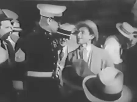 Women of All Nations scene