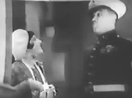 Women of All Nations scene
