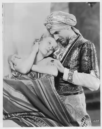 Women of All Nations scene