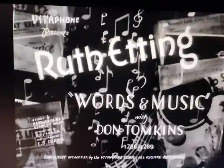 Words & Music