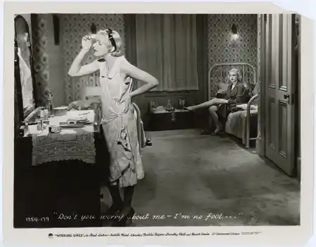 Working Girls scene