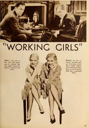 Working Girls scene