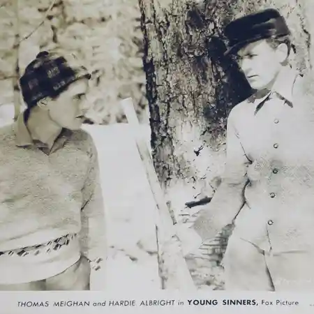 Young Sinners