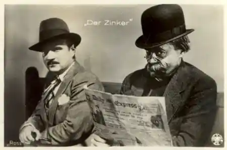 Der Zinker photo