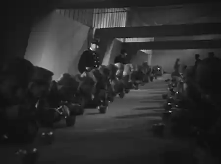À nous la liberté scene