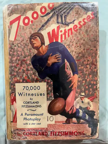 70,000 Witnesses photo