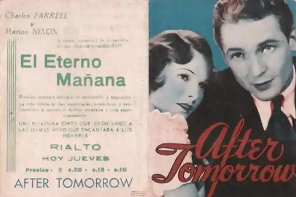 After Tomorrow photo