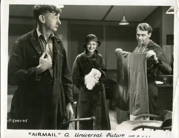 Air Mail