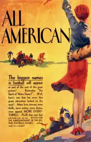 The All-American photo