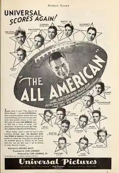 The All-American photo