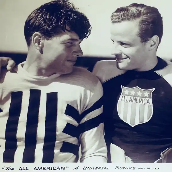 The All-American photo