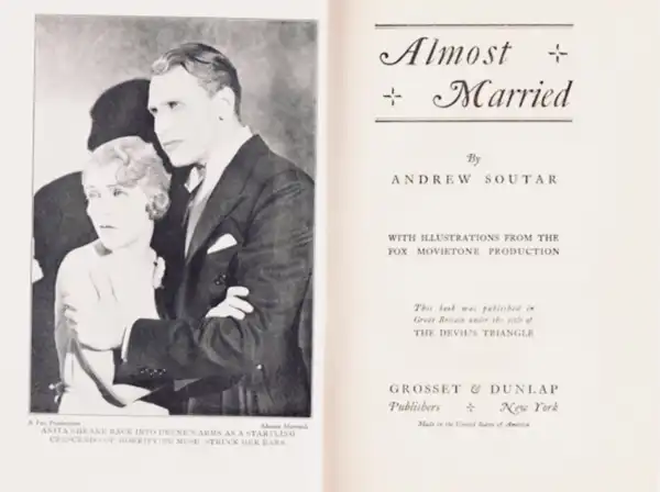 Almost Married photo