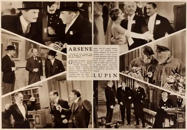 Arsène Lupin photo