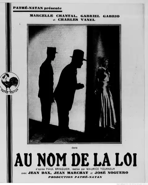 Au nom de la loi photo