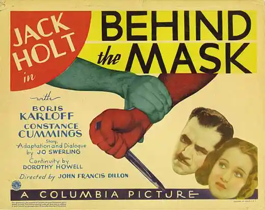 Behind the Mask photo
