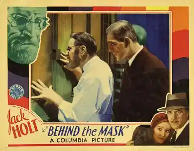 Behind the Mask photo