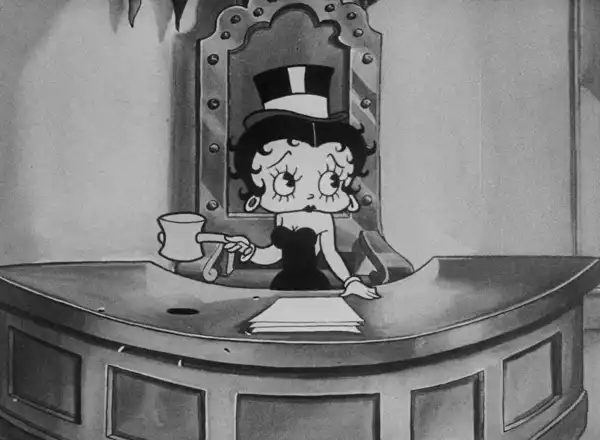 Betty Boop for President