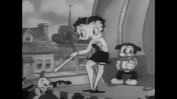 Betty Boop, M.D.