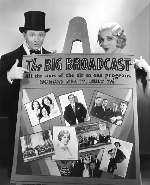 The Big Broadcast photo