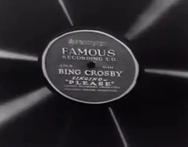 The Big Broadcast scene