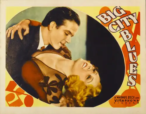 Big City Blues scene