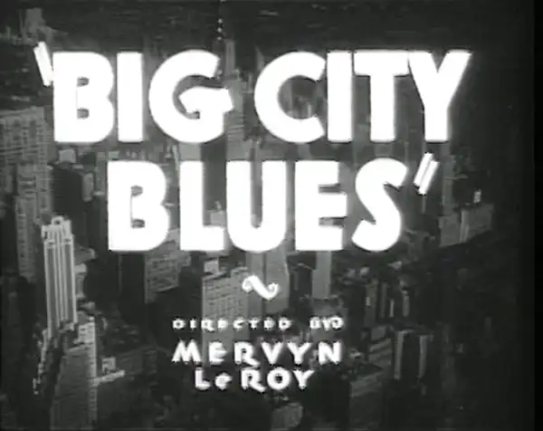 Big City Blues photo