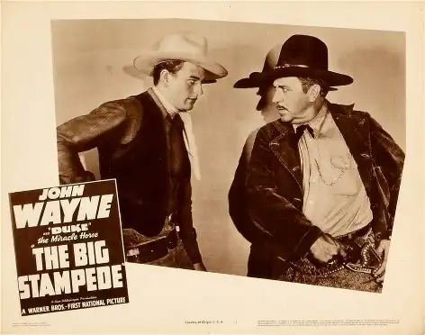 The Big Stampede photo