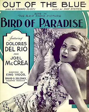 Bird of Paradise photo