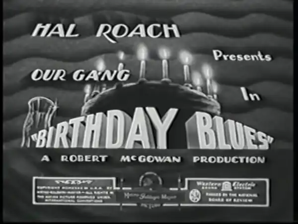 Birthday Blues photo