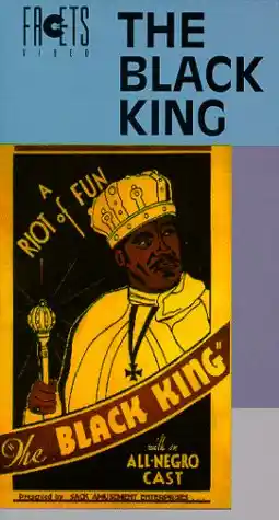 The Black King photo