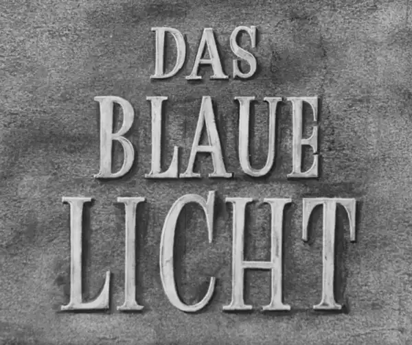 The Blue Light photo