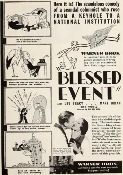 Blessed Event photo
