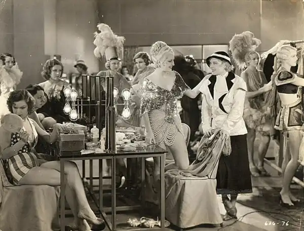 Blondie of the Follies photo