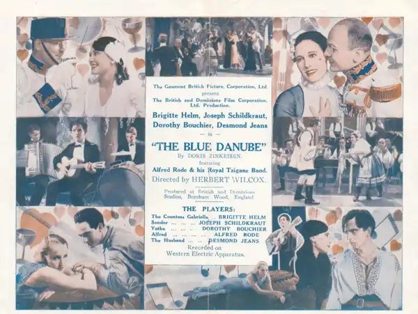 The Blue Danube