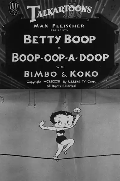 Boop-Oop-A-Doop photo