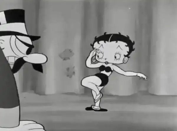Boop-Oop-A-Doop photo