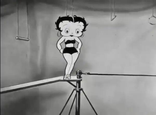 Boop-Oop-A-Doop photo