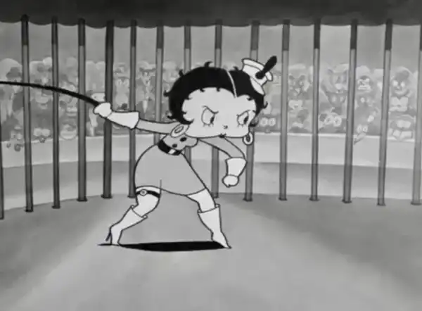 Boop-Oop-A-Doop photo