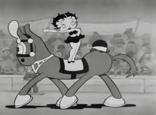 Boop-Oop-A-Doop photo