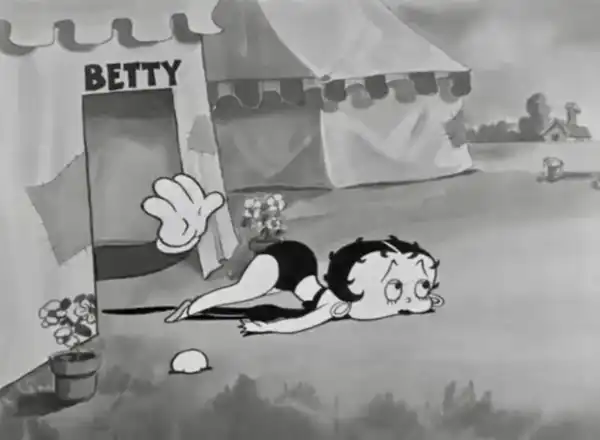 Boop-Oop-A-Doop photo