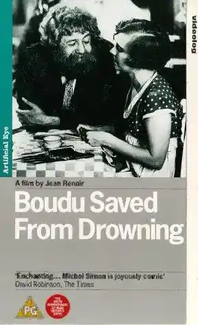 Boudu Saved from Drowning