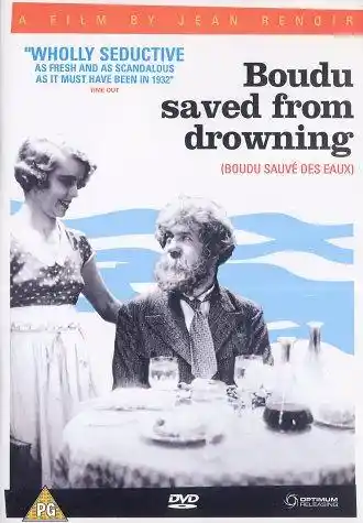 Boudu Saved from Drowning