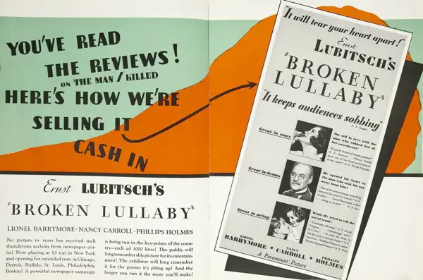Broken Lullaby photo