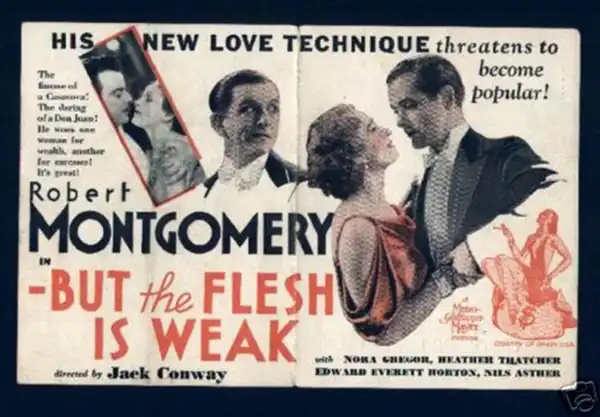 -But the Flesh Is Weak photo