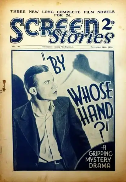 By Whose Hand? photo