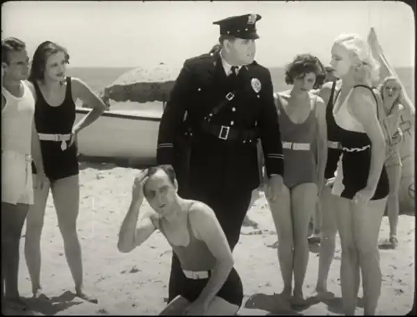 The Candid Camera scene