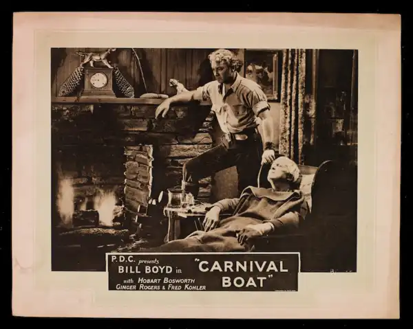 Carnival Boat photo
