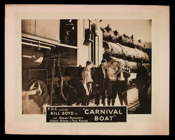 Carnival Boat photo