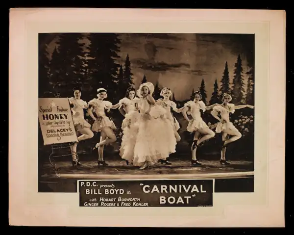 Carnival Boat photo