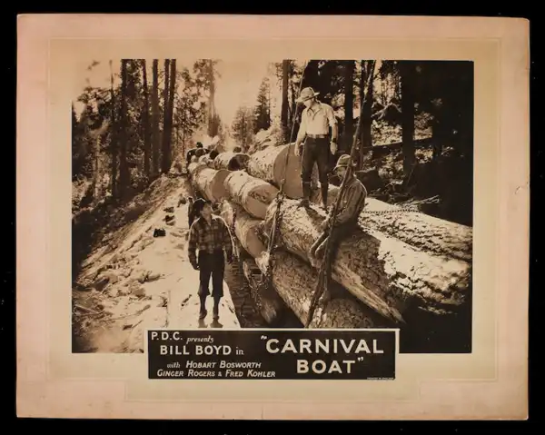 Carnival Boat photo